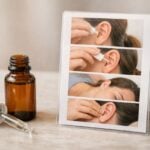 Come applicare le gocce per il cerume?