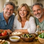 Dieta mediterranea e umore: come pu&ograve; aumentare la resilienza mentale?