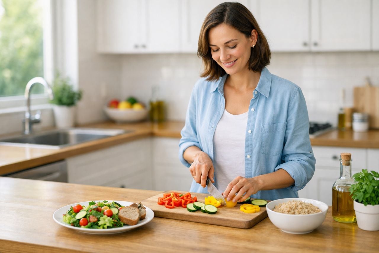 Che cos'è la dieta degli occhiali blu?