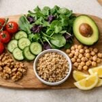 Dieta vegetariana: quali benefici e quali rischi di carenze?