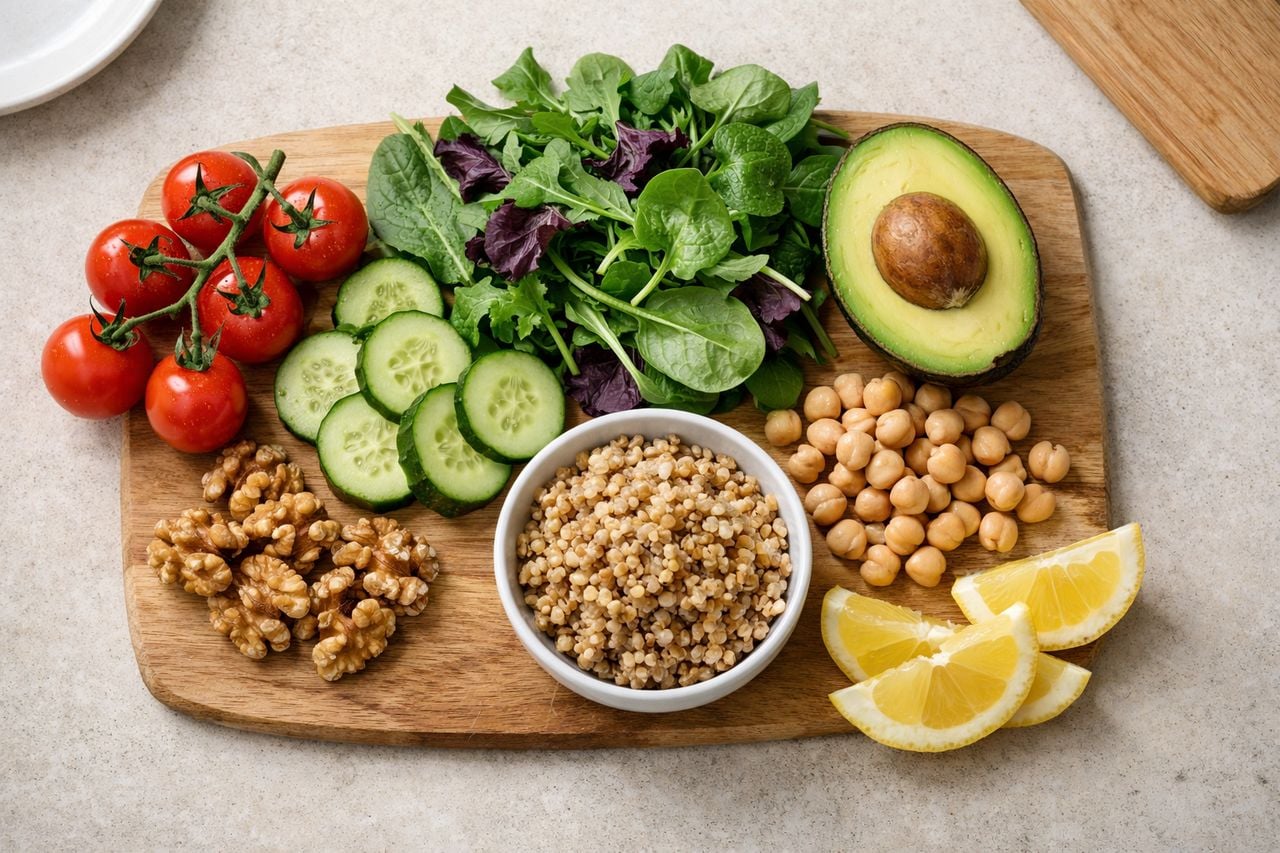 Dieta vegetariana: quali benefici e quali rischi di carenze?