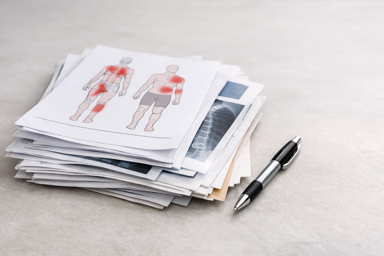 Come capire se &egrave; un dolore osseo o muscolare?