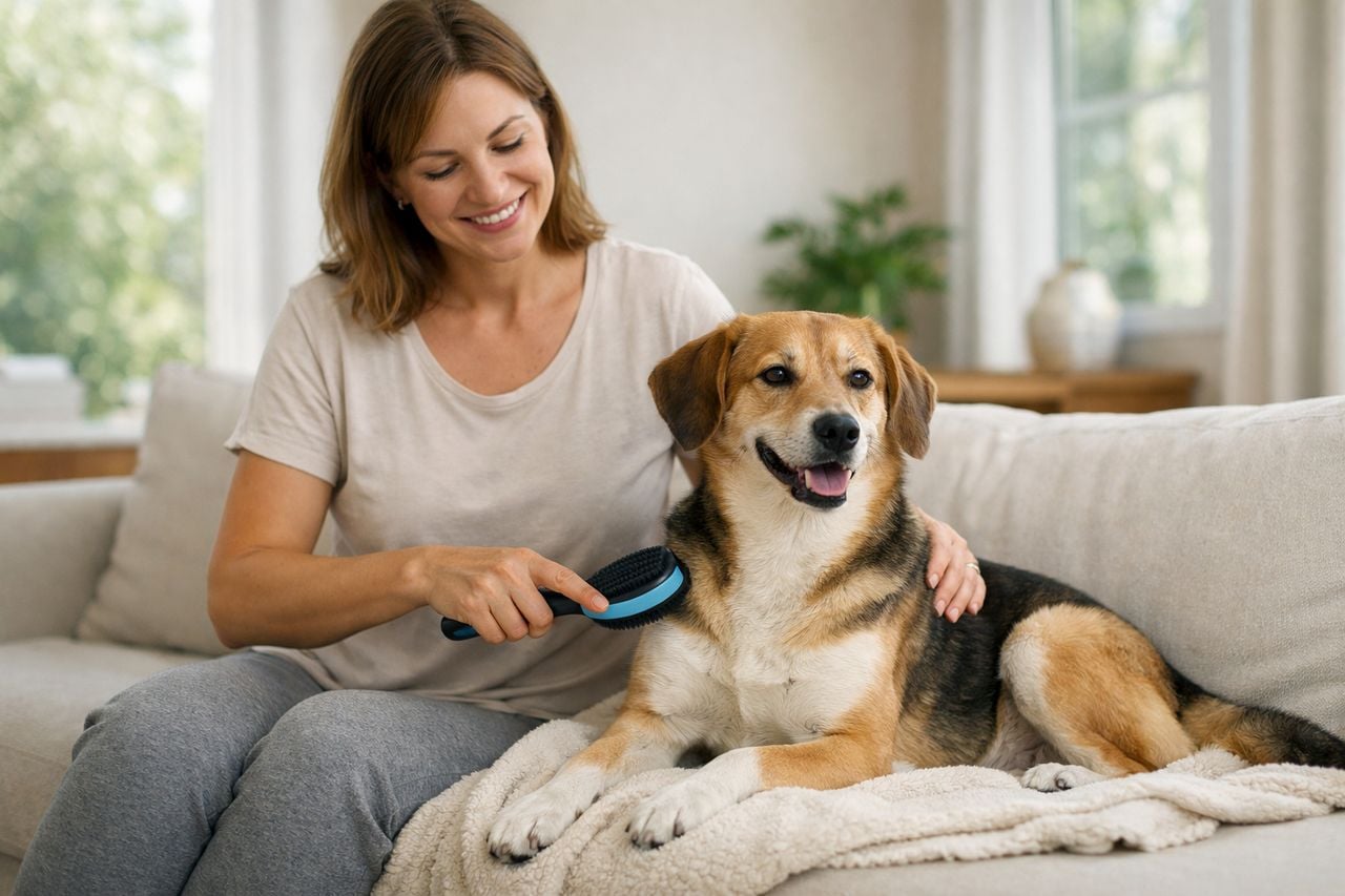 Quale disinfettante usare per i cani?
