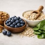 Dopo la menopausa, la dieta che riduce ictus e infarto