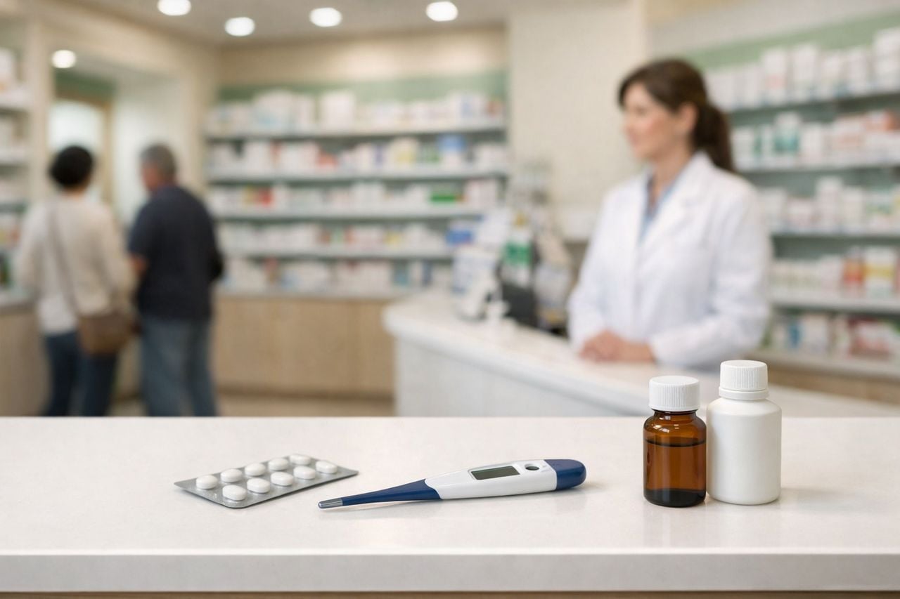 Che cos'è la farmacia territoriale?