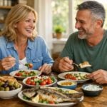 Fegato grasso? La dieta mediterranea che lo riduce in 3 mosse