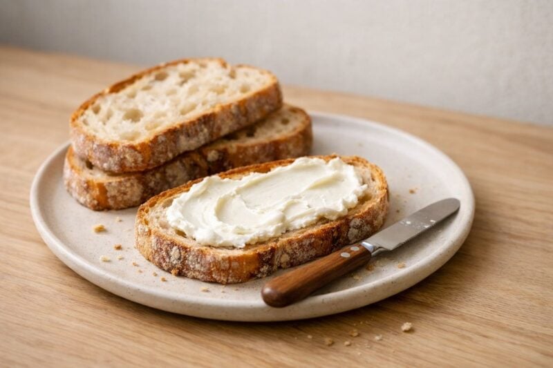 Quanto formaggio spalmabile si può mangiare senza rischi?