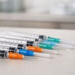 Quale ago usare per un'iniezione intramuscolare?