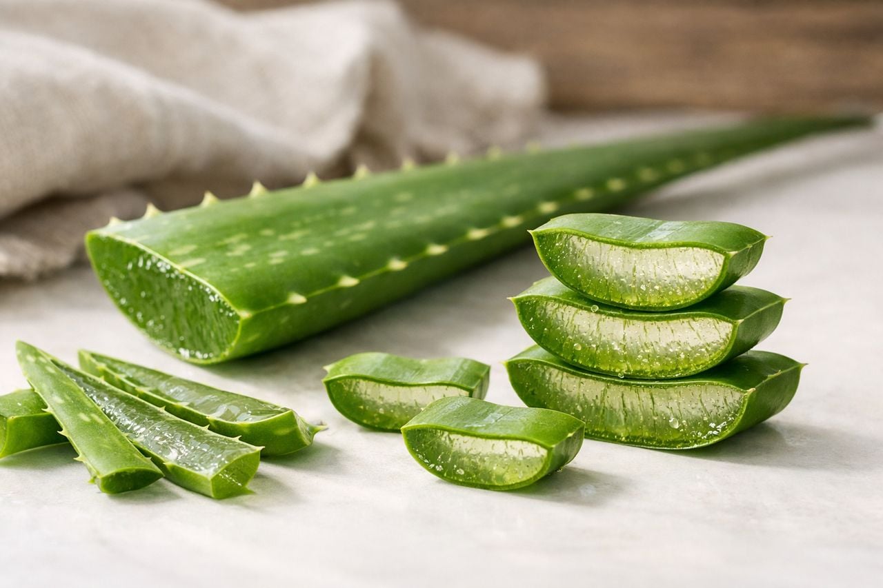 L’aloe sulle etichette inganna? Scopri quando funziona davvero