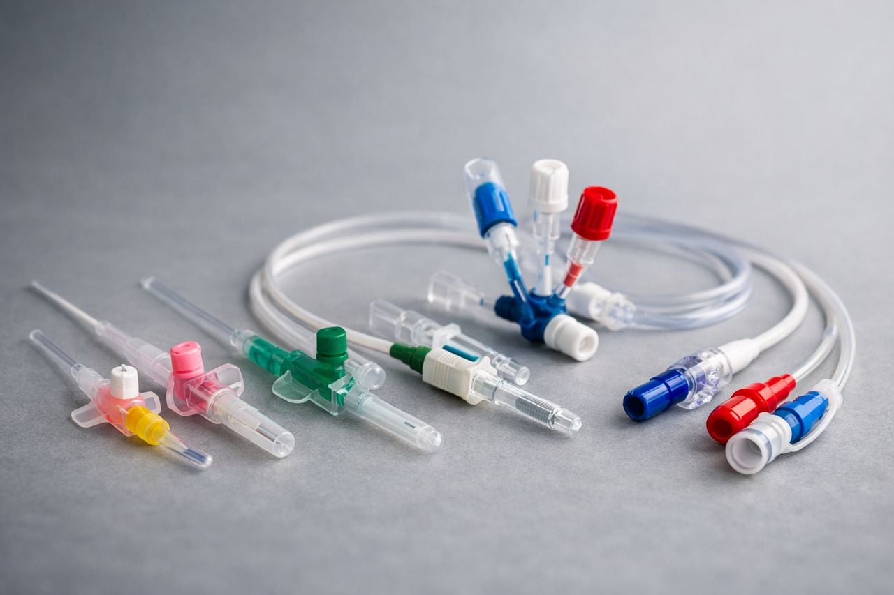 Come si chiama la cannula per la chemio?