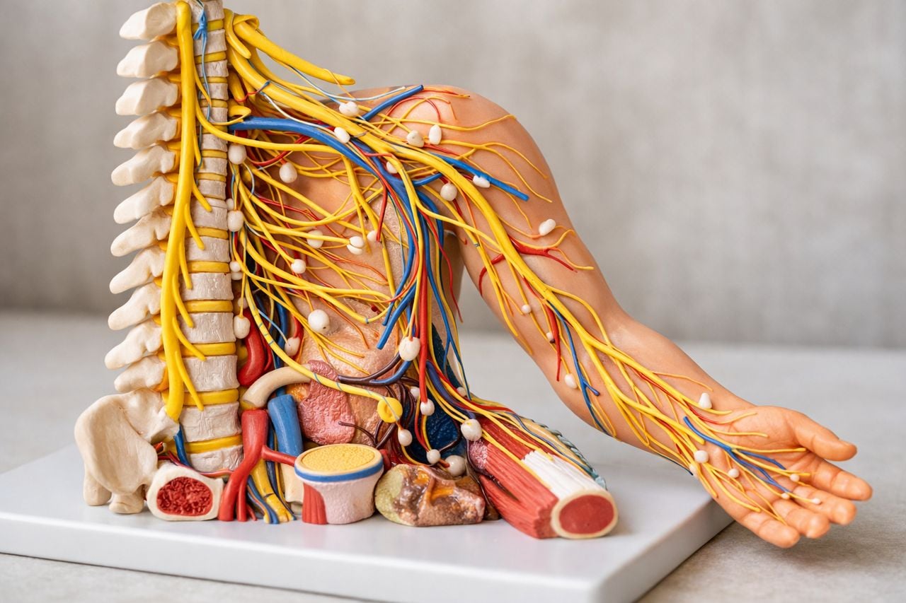 Non ignorare il formicolio: come salvare i nervi dalla neuropatia