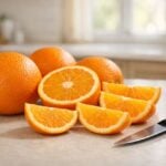 Chi soffre di problemi alla prostata può mangiare le arance?