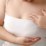 seno femminile - palpazione, dolore,