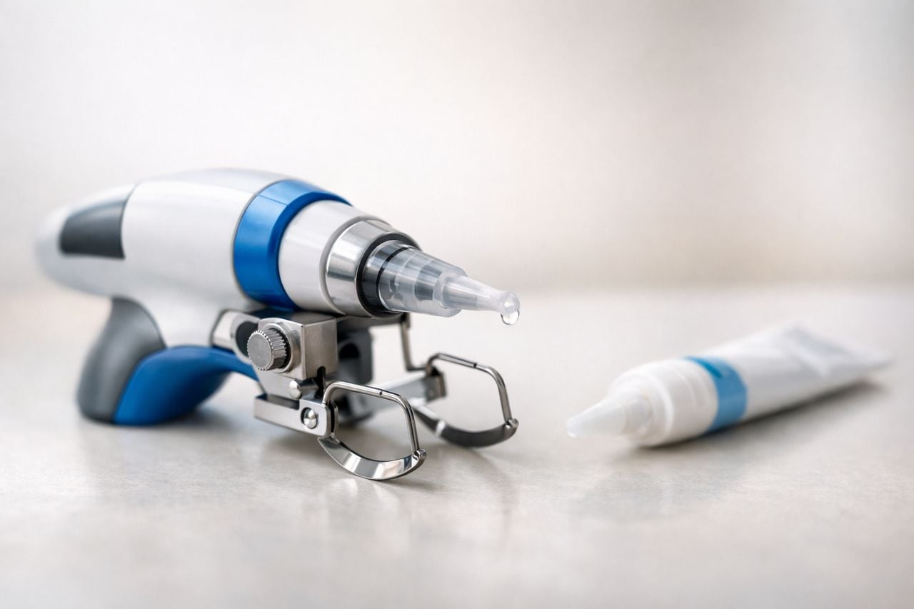 Stai sbagliando: come usare Thealoz Gel senza rischi