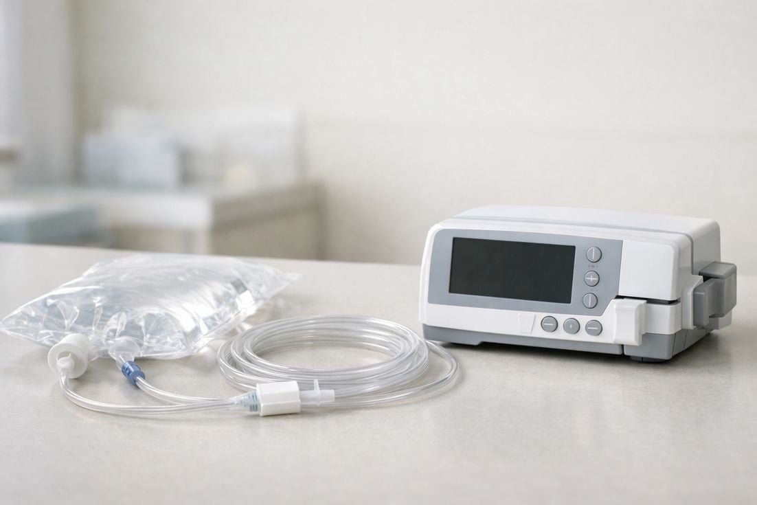 A cosa serve la terapia infusionale?