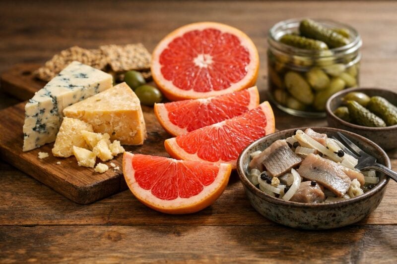 Antidepressivi: i cibi che possono far salire la pressione