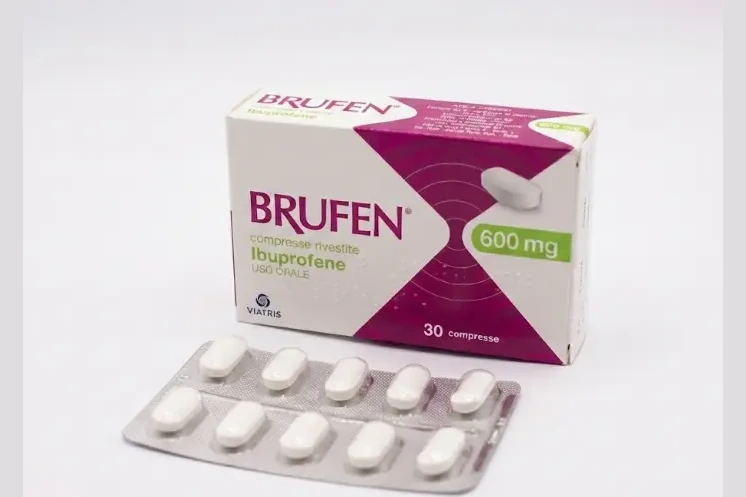 Confezione di Brufen