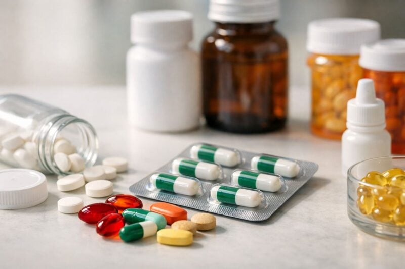 Citalopram: cosa NON prendere insieme (sangue e cuore a rischio)