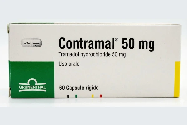 Confezione di Contramal