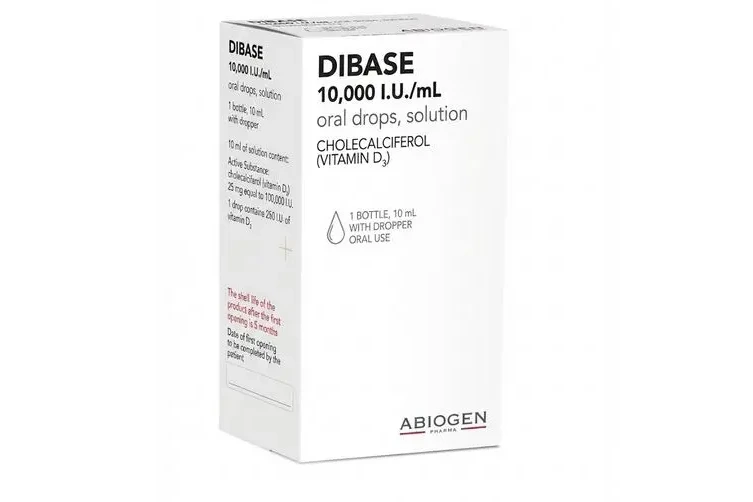 Confezione di Dibase