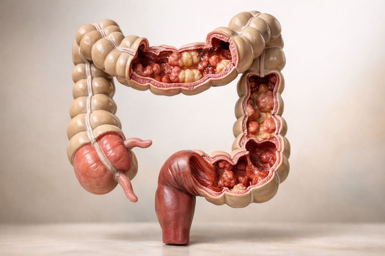 Dolori al colon: quando l'antidolorifico può essere pericoloso
