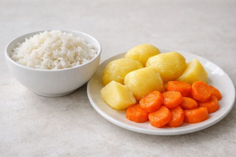 Intestino infiammato? Cosa mangiare per stare meglio oggi