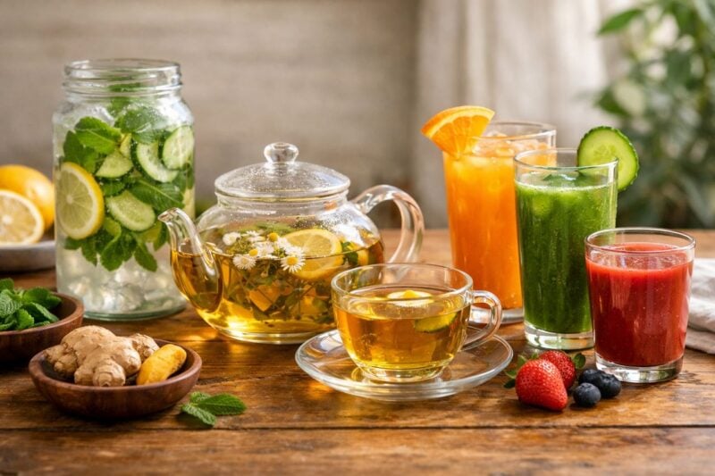 La bevanda che sblocca l’intestino: funziona davvero