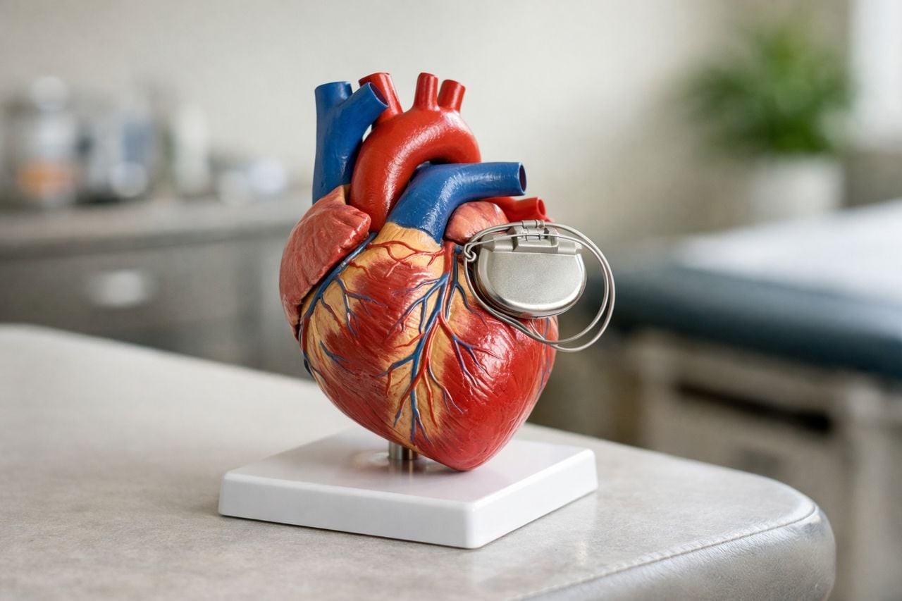 Pisa: pacemaker infetto rimosso senza aprire il petto