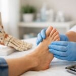 Quando il podologo salva l&rsquo;alluce: segnali che non ignorare