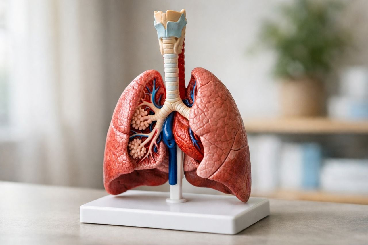 Quando l'influenza diventa pericolosa: la sovrainfezione batterica