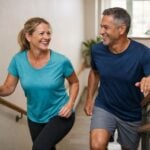 Salire le scale taglia del 39% il rischio cardiaco: lo studio
