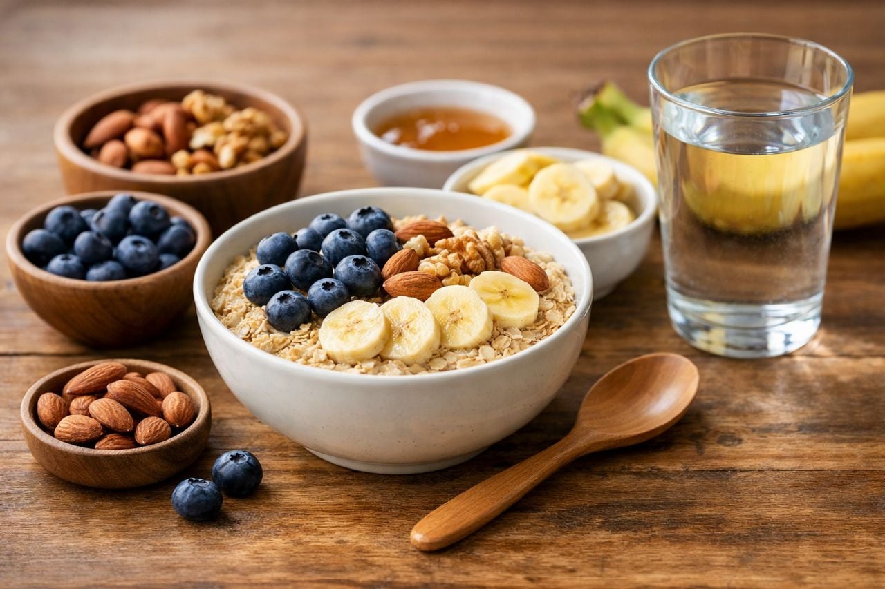 Salti la colazione? Potrebbe peggiorare il tuo fegato