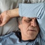 sonno e anziani