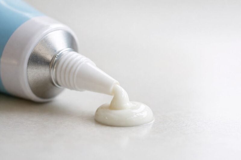 Stai sbagliando: la crema cicatrizzante può peggiorare la ferita