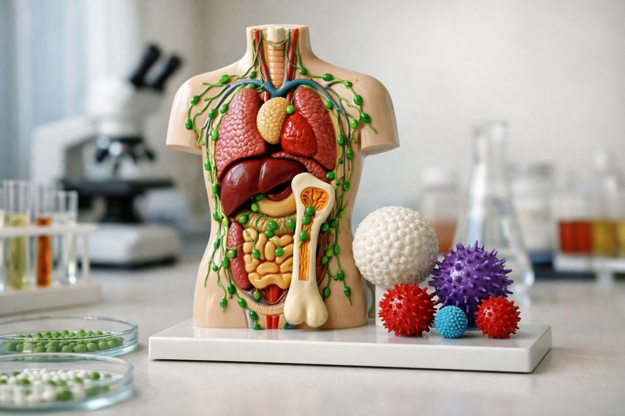 I tumori spengono le cellule T con un enzima: minaccia per l&rsquo;immunoterapia
