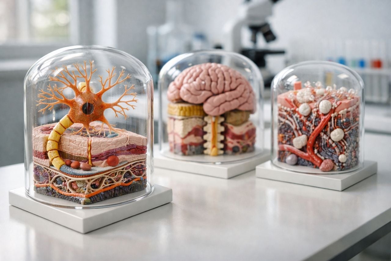 Il glucosio decide il destino dei neuroni fetali, dicono gli studi UCLA