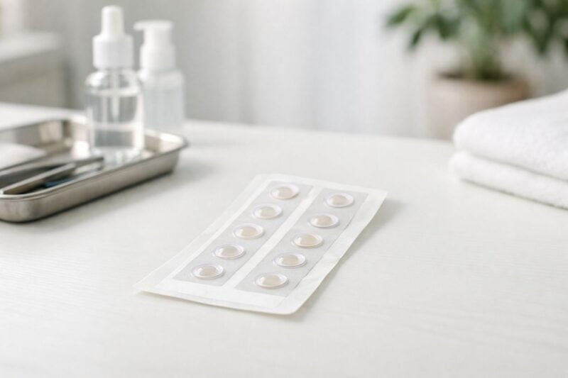Scopri quale ingrediente ti ha causato l’eczema: quando fare il patch test