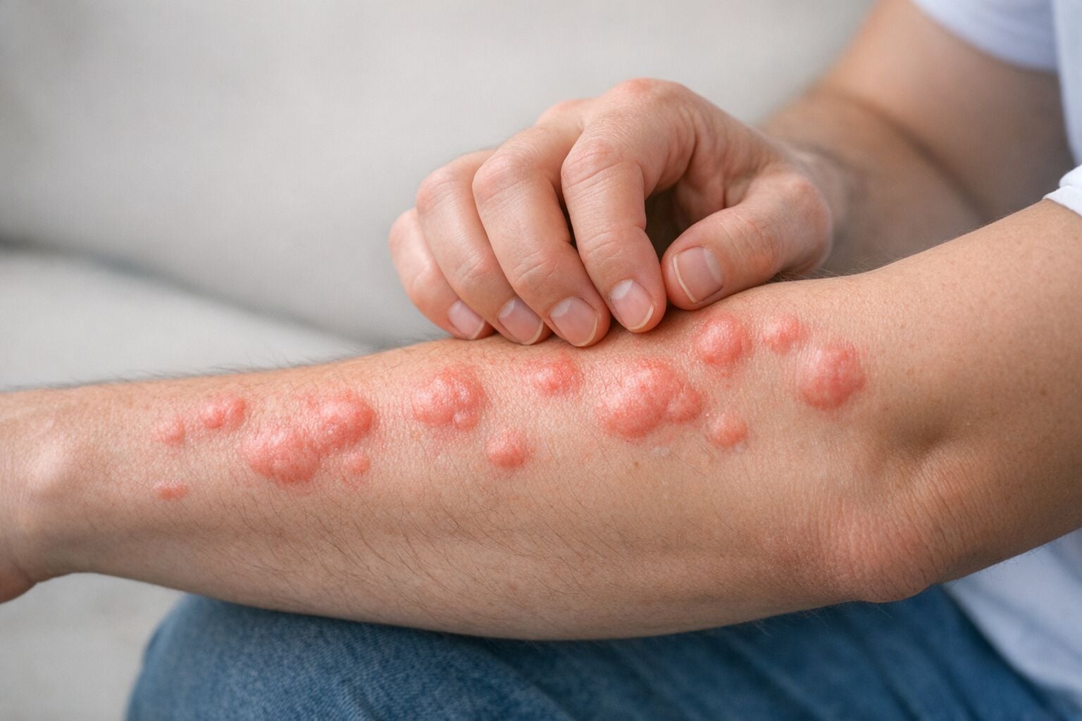 Orticaria