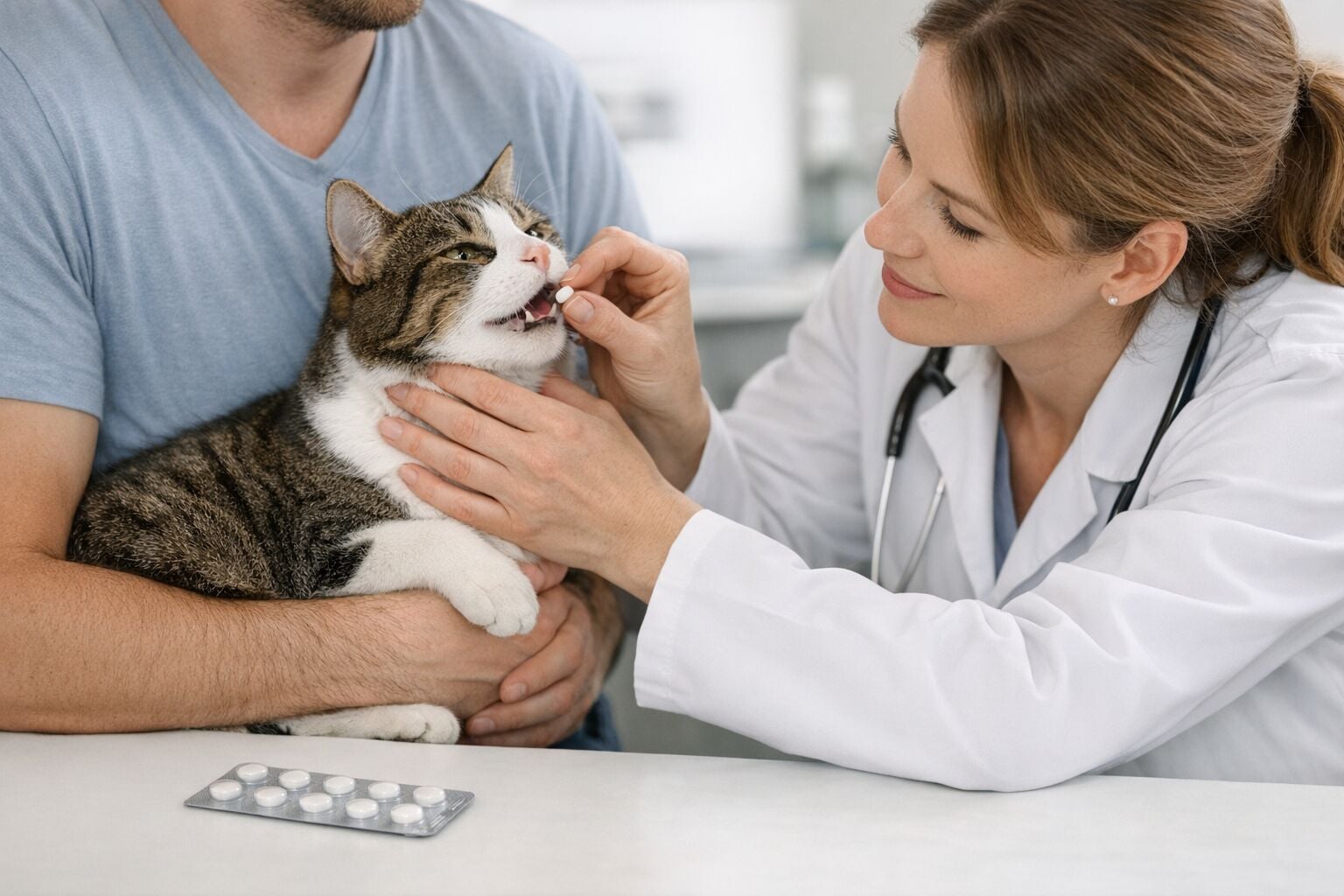 Vermox animali