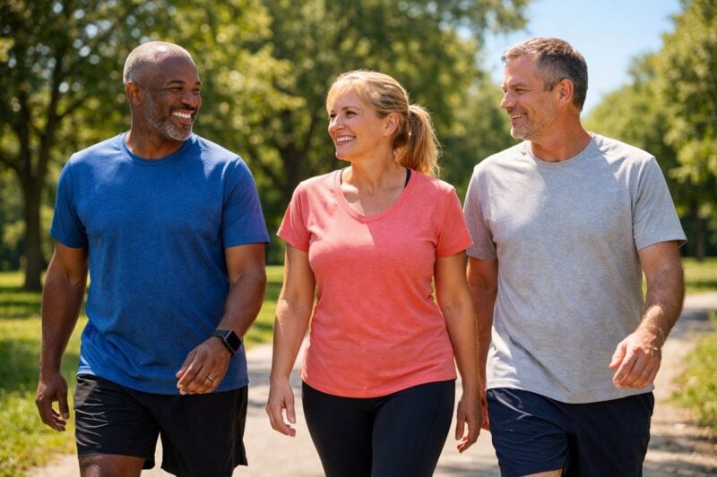 Dimagrire dopo i 50 anni con obesità: quanto peso perdere davvero senza rischiare muscoli e ossa
