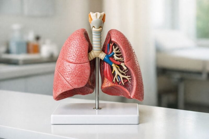 Durvalumab e chemio prima della chirurgia nel NSCLC: nel 74,6% dei casi si arriva a resezione curativa