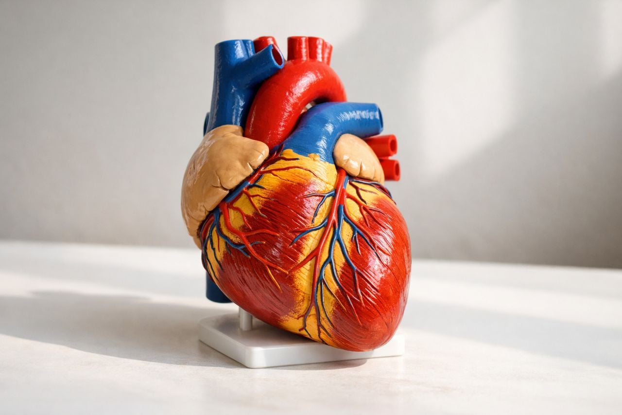 Il cuore delle donne parla piano: i nuovi segnali d’allarme che i test ora sanno leggere