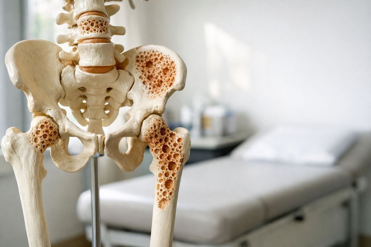 Osteoporosi, cosa rivela lo screening di Venetico su fratture e celiachia nascosta