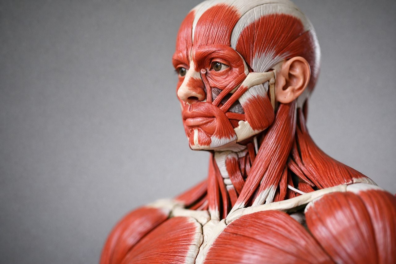 Perché i muscoli perdono forza con l’età: il ruolo della cardiolipina e dei mitocondri