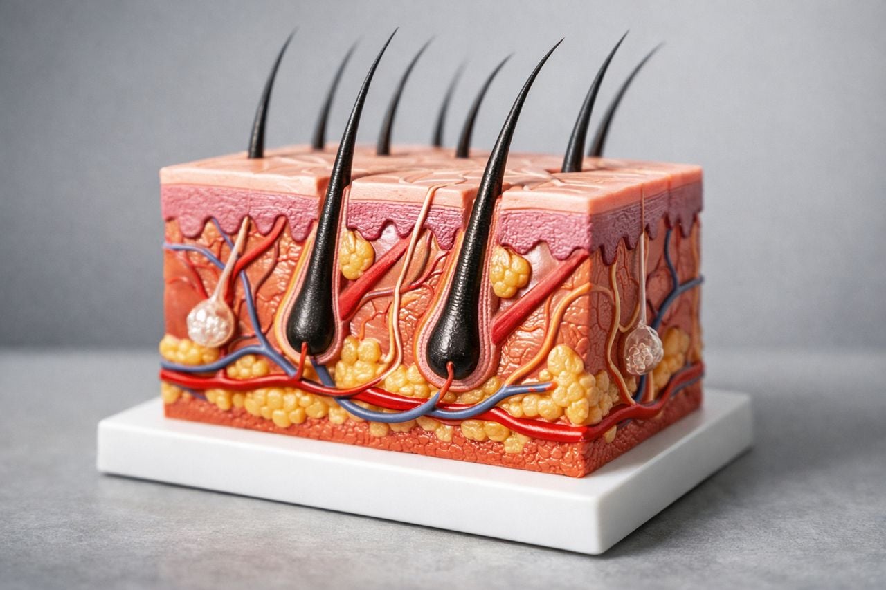 Perdita dei capelli: come riconoscere alopecia androgenetica, areata, cicatriziale e telogen effluvium