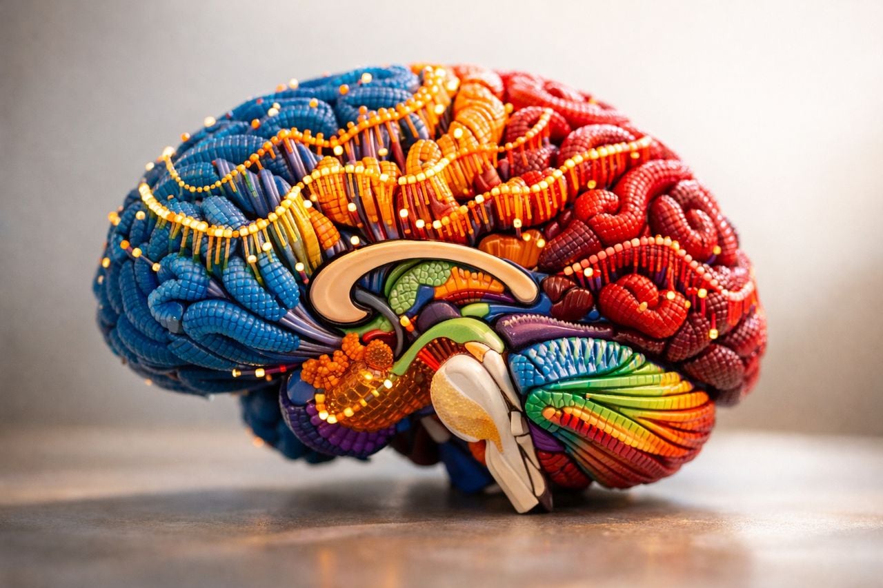 Schizofrenia, scoperto un segnale beta nel cervello che collega percezione, linguaggio e gravità dei sintomi