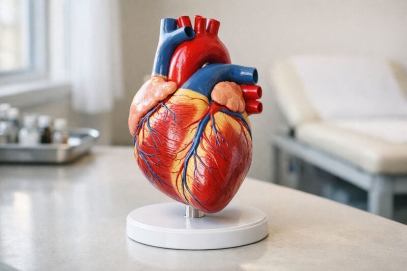 Se trascuri questi controlli il rischio di infarto e ictus sale: cosa vede davvero il cardiologo