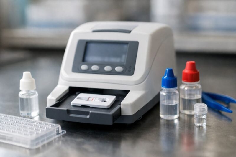 Test rapido al fentanyl positivo in terapia con risperidone: quando è un falso e quali esami servono