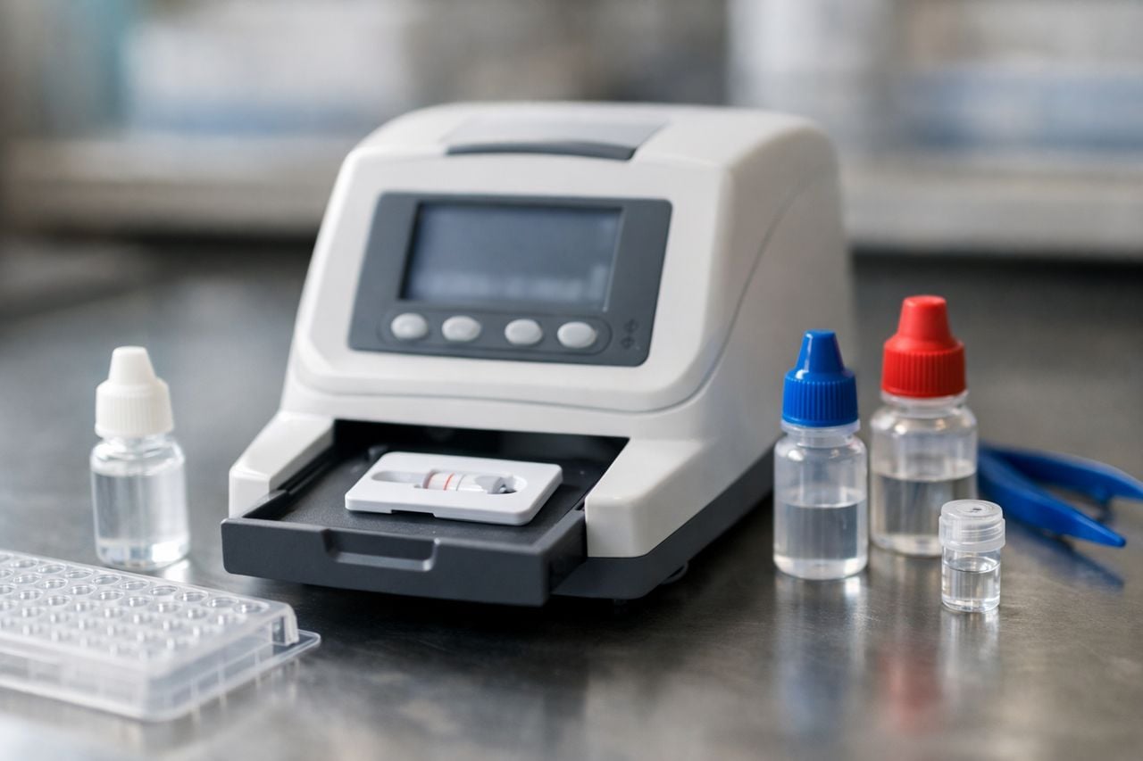 Test rapido al fentanyl positivo in terapia con risperidone: quando è un falso e quali esami servono
