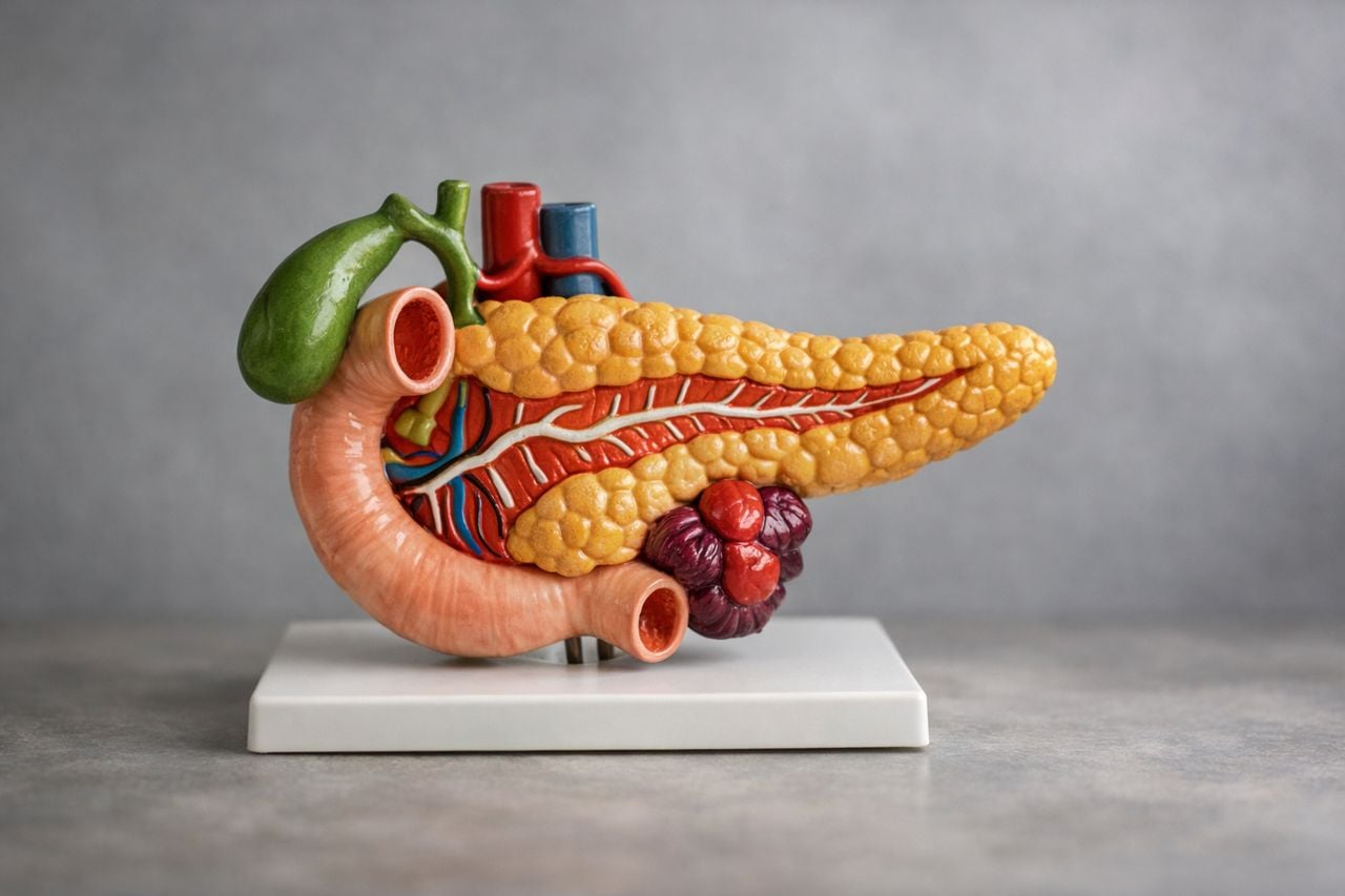 Tumore del pancreas e vaccino anti KRAS: il risultato inatteso di AMPLIFY 7P che molti non leggono bene